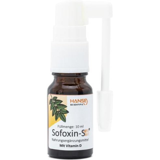 Sofoxin-S Plus 10ml