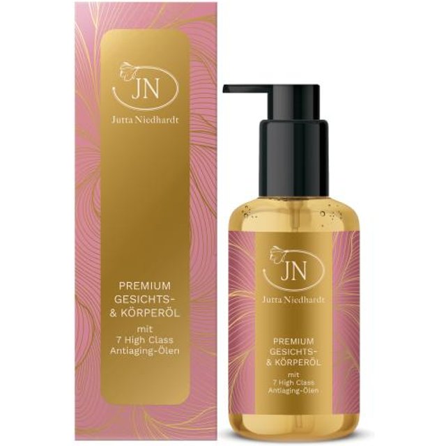 Jutta Niedhardt Body & Face Serum 100ml