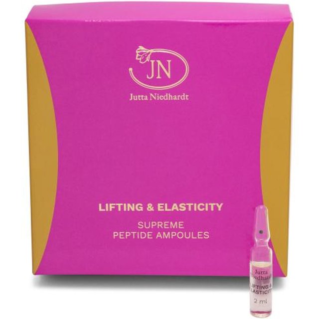 Jutta Niedhardt Lifting Ampullen 14x2,5 ml
