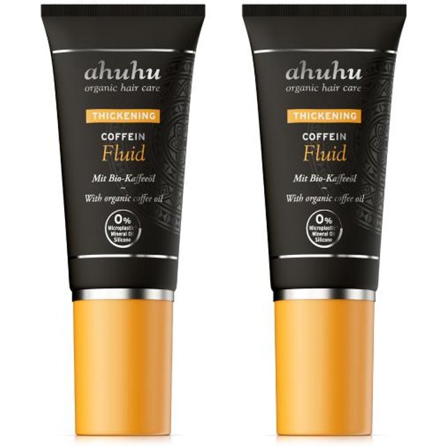 ahuhu Coffein Fluid Duo 2 x 30 ml