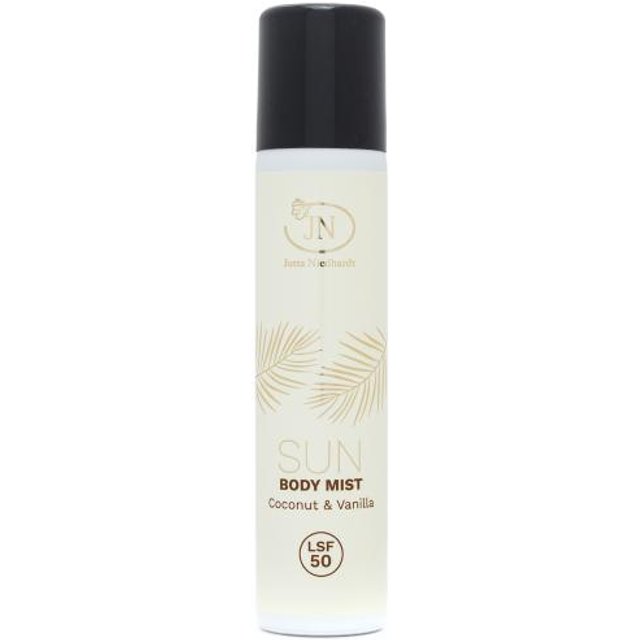 Jutta Niedhardt Body Mist LSF50 75ml