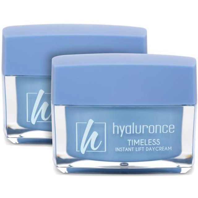 hyaluronce Timeless Day 2x50ml