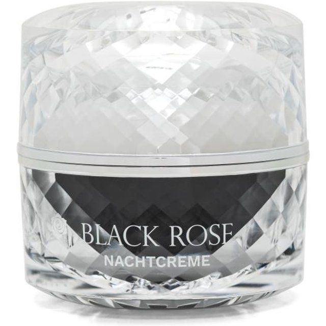Jutta Niedhardt Nachtcreme Black Rose 50ml