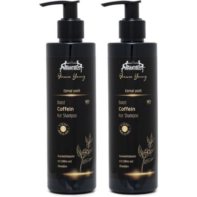 Mirantibus MEN Coffein Shampoo 2x250ml
