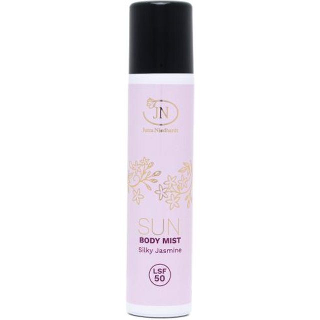 Jutta Niedhardt Body Mist LSF50 75 ml Jasminduft