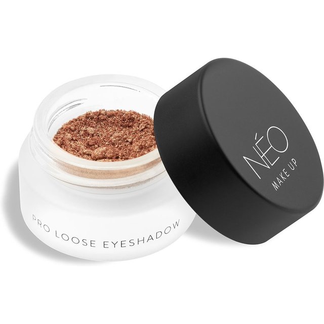 Cienie sypkie perłowe Pro Loose Eyeshadow 09