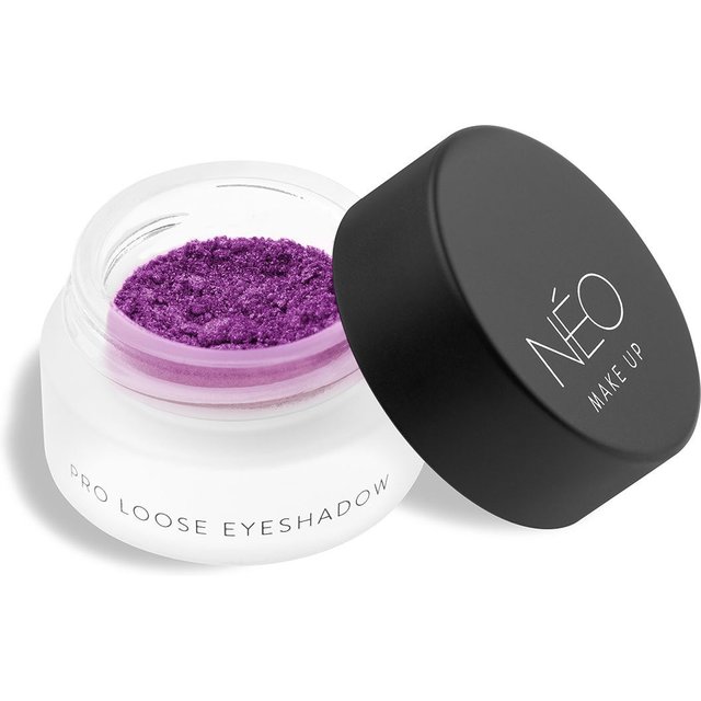 Cienie sypkie perłowe Pro Loose Eyeshadow 10