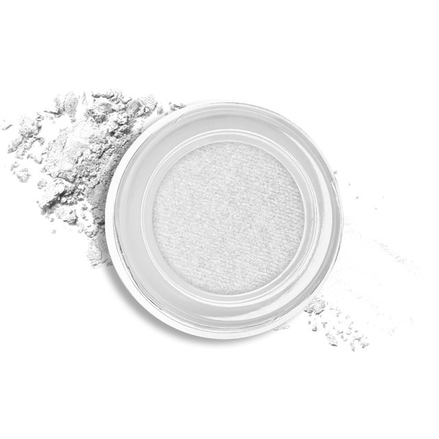 13 Cienie w kremie Pro Cream Glitter Sparkly White