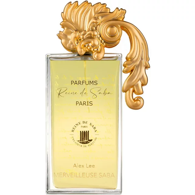 Merveilleuse Saba 100ml