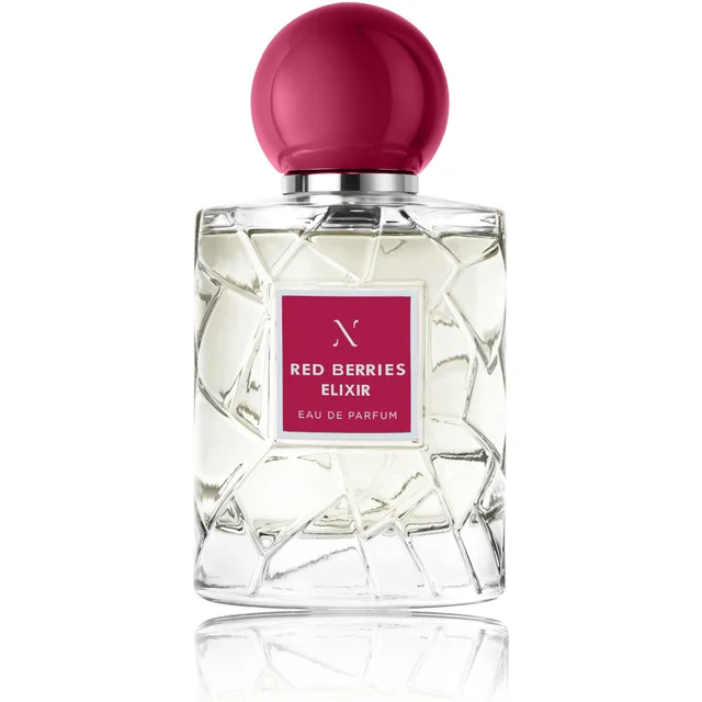 Red Berries Elixir 100ml