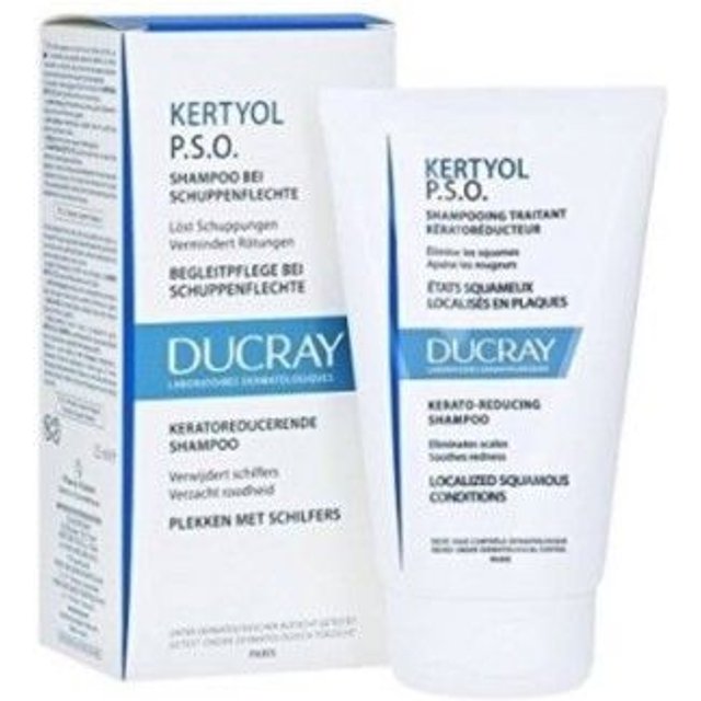Kertyol PSO Champú Reequilibrante 200ml
