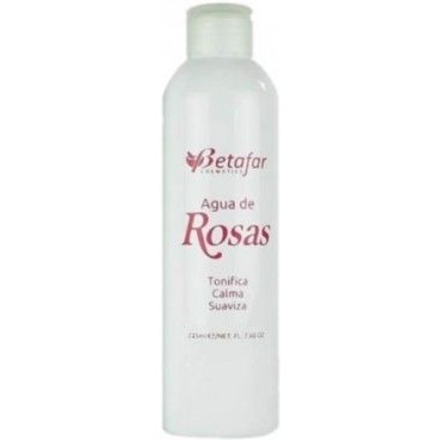 Betafar tónico agua de rosas 225ml