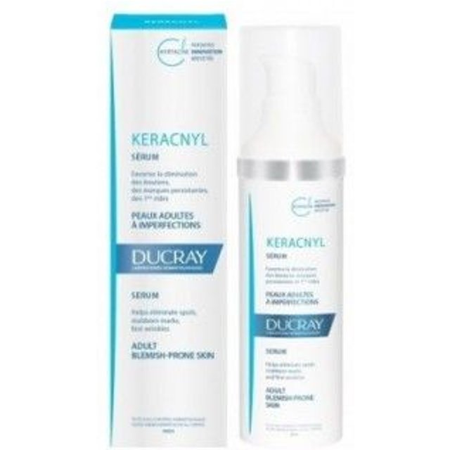 Ducray Keracnyl sérum 30ml