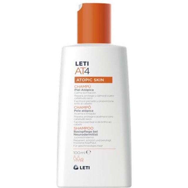 LetiAT4 champú 250 ml