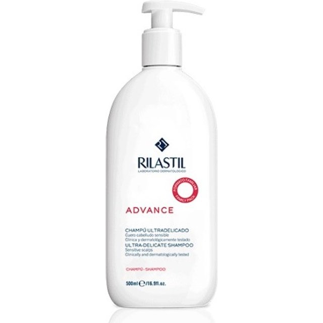 Rilastil Advance Champú Delicado 500 ml