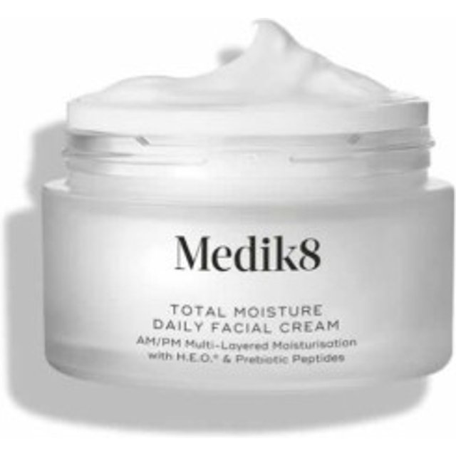 Medik8 Total Moisture Daily Facial Cream 50 ml