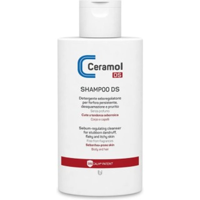 Ceramol DS Shampoo DS 200ml