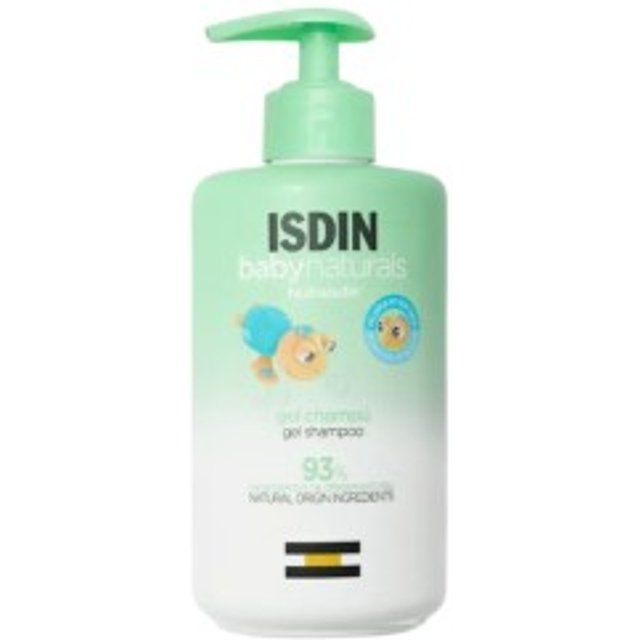 Isdin BabyNaturals Gel-Champú 750 ml