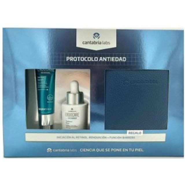 Endocare Protocolo Antiedad