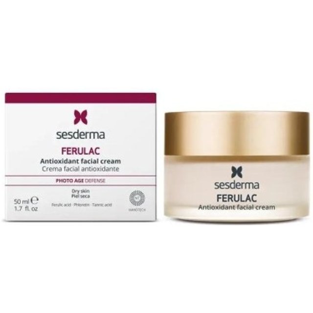 Sesderma Ferulac Crema Facial Antioxidante 50 ml
