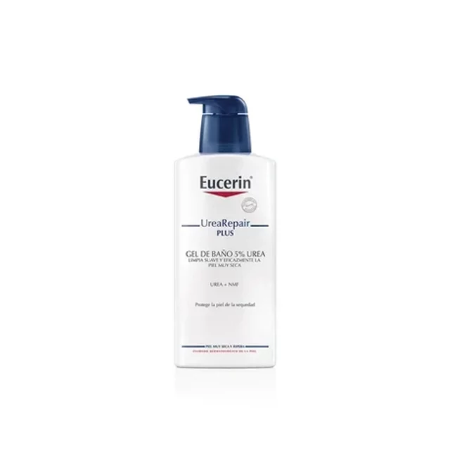 Urea Repair Gel Baño 400 ml