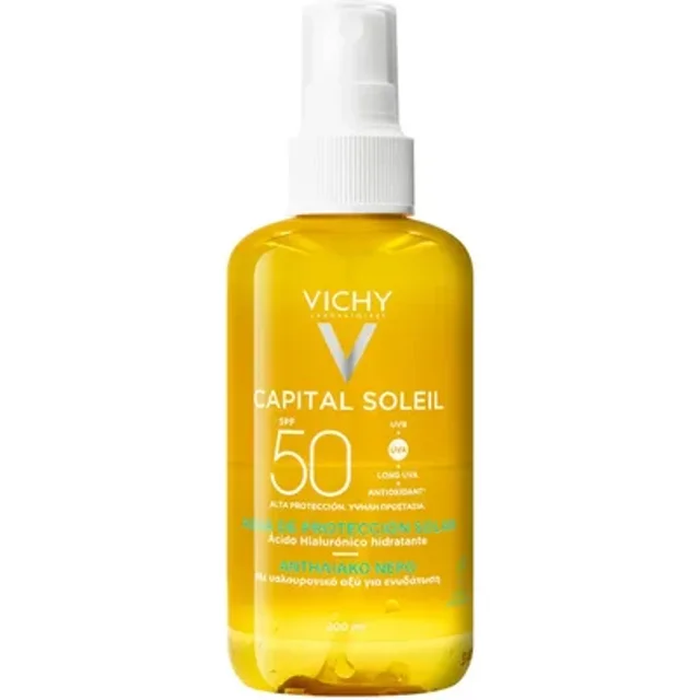 Capital Soleil Eau Protection Hydratante SPF50+ 200 ml