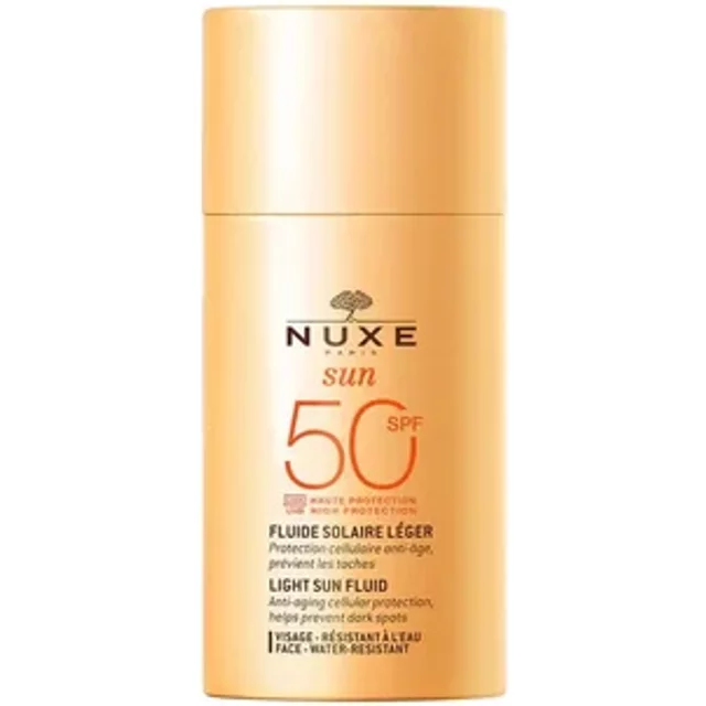 Sun Fluido Ligero Spf50 50ML