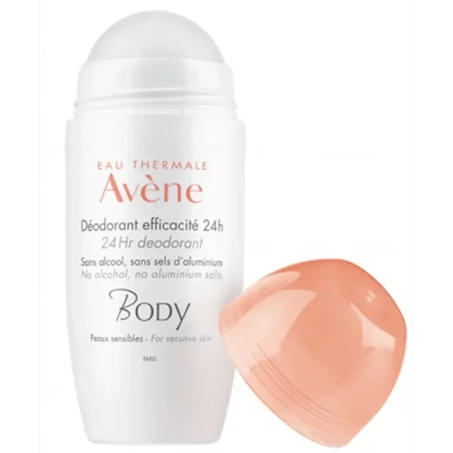 Body Deodorant 24Hs 50 ml