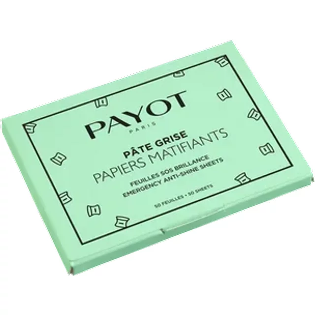 Pâte Gris Papiers Mattifiants 50 ud.
