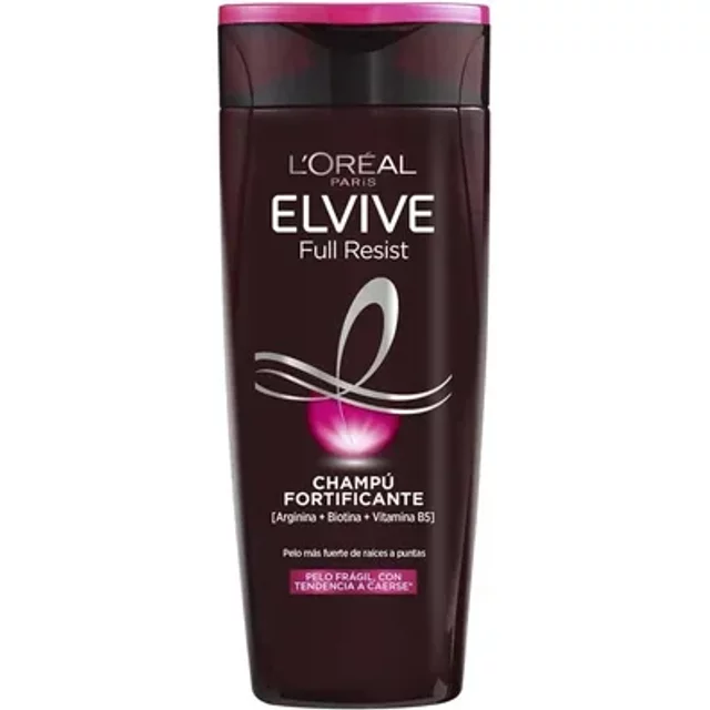 Elvive Champú Full Resist 370 ml