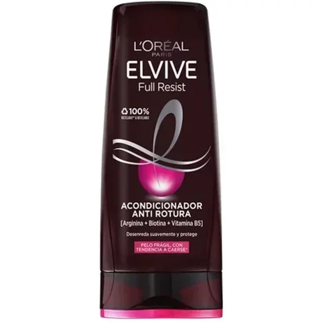 Elvive Acondicionador Full Resist 300 ml