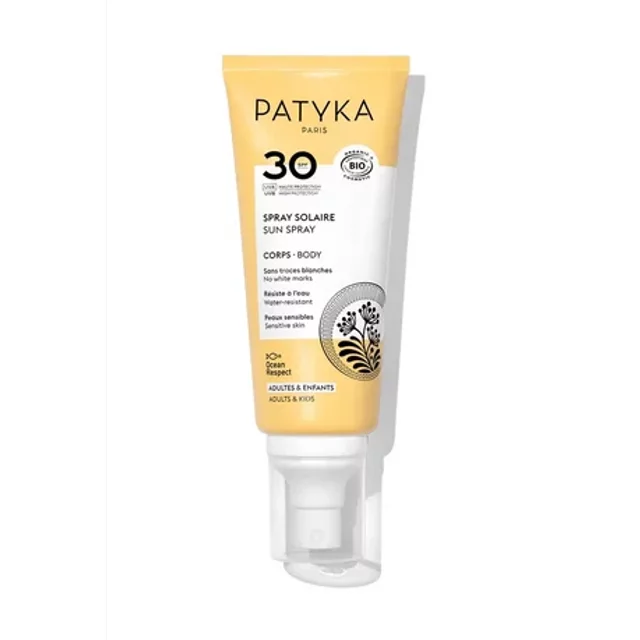 Spray Solaire Corps SPF30 100 ml