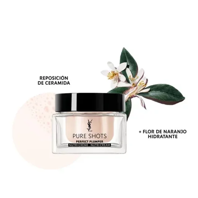 Shot Plumper Crème Riche 50 ml