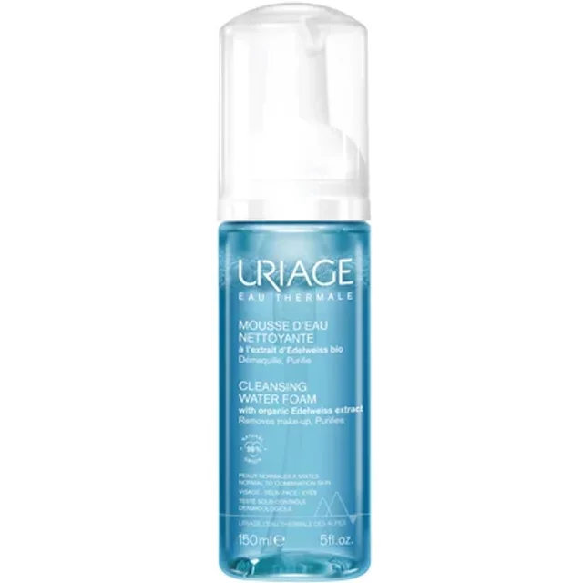 Espuma De Agua Limpiadora 150 ml