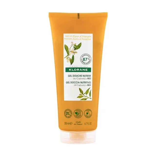 Gel Flor De Naranjo 200 ml