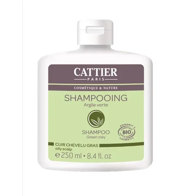 Champú Arcilla Verde 250 ml