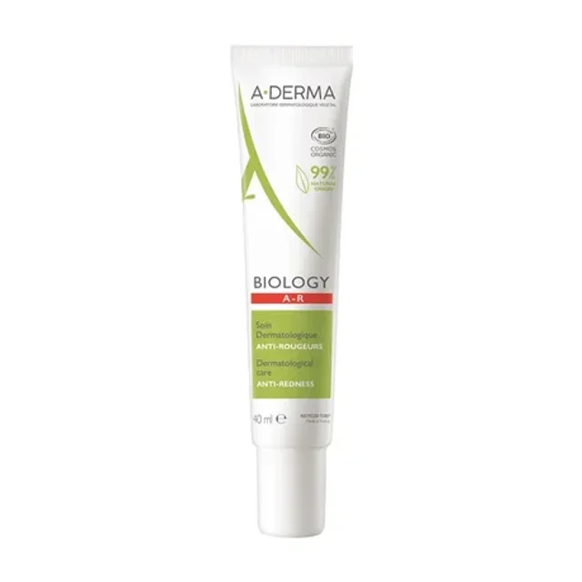 Biology Crème Anti-Rojeces 40 ml