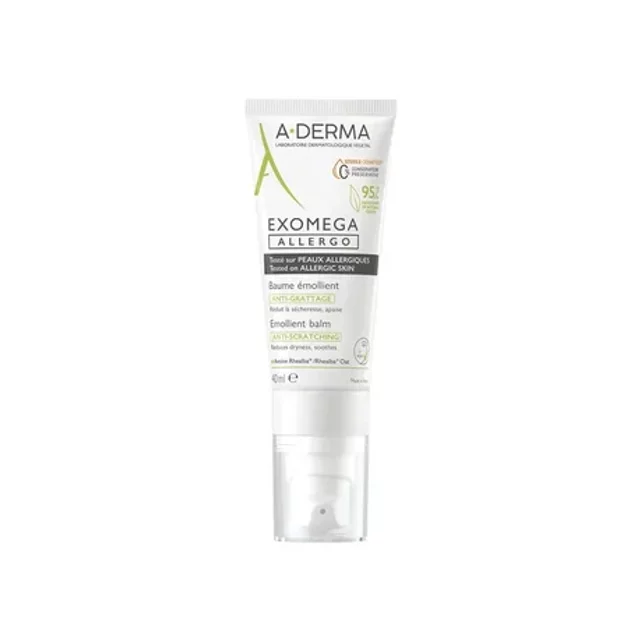 Exomega Allegro Crema 40 ml