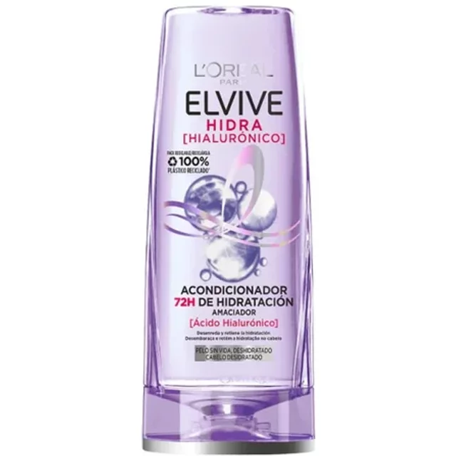 Elvive Acondicionador Hidra Hialurónico 300 ml