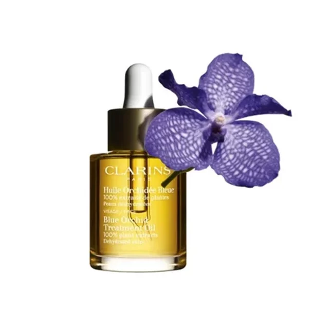Aroma Huile Orchidée Bleue 30 ml