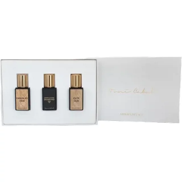 Gourmand Oriental Minuatures Set