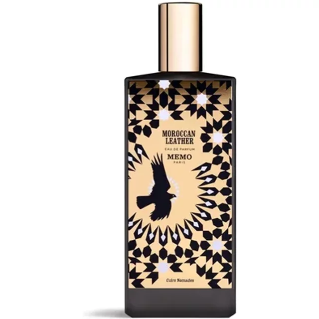 Moroccan Leather 75 ml