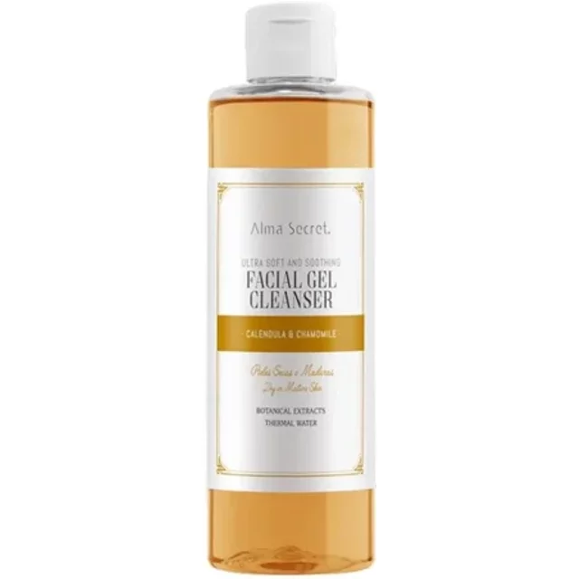 Gel Limpiador Suave Y Calmante Caléndula & Manzanilla 200 ml