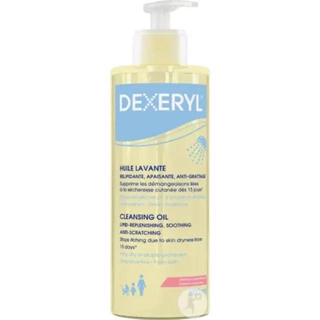 Aceite Limpiador 500 ml