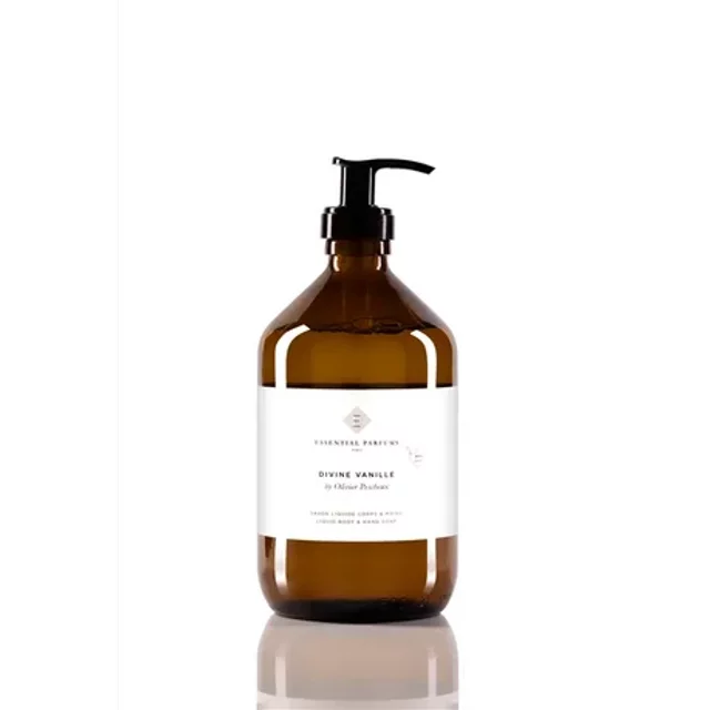 Divine Vanille Body Soap 500 ml Recarga
