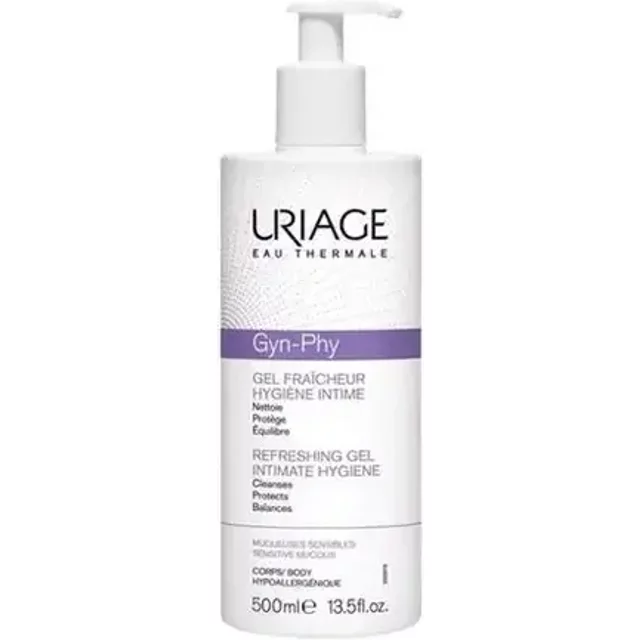 Gyn-Phy Gel Higiene Intima 500 ml