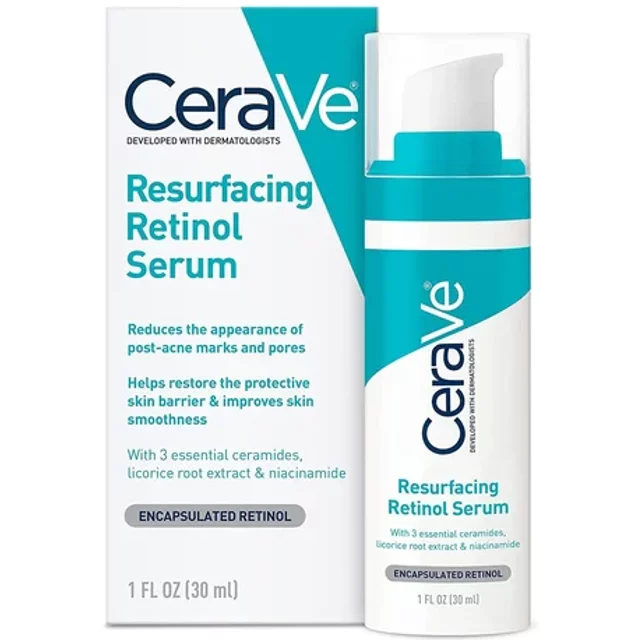 Sérum Retinol Anti-Marcas 30 ml