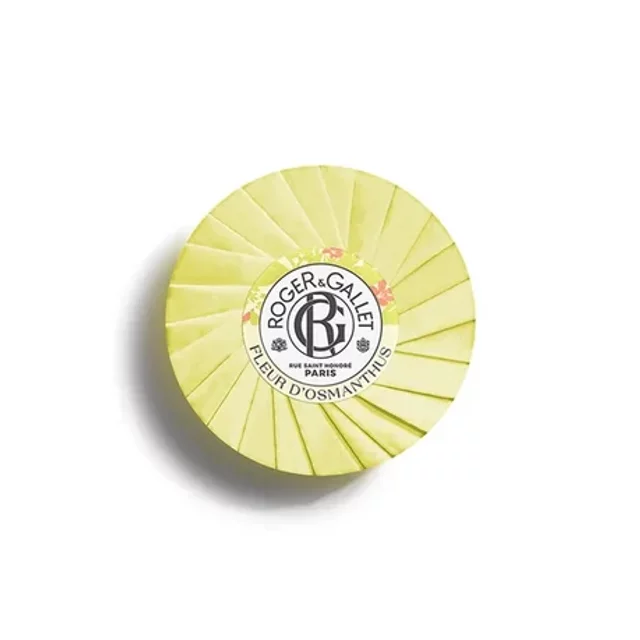 Savon Bien-être Fleur d'Osmanthus 100 gr