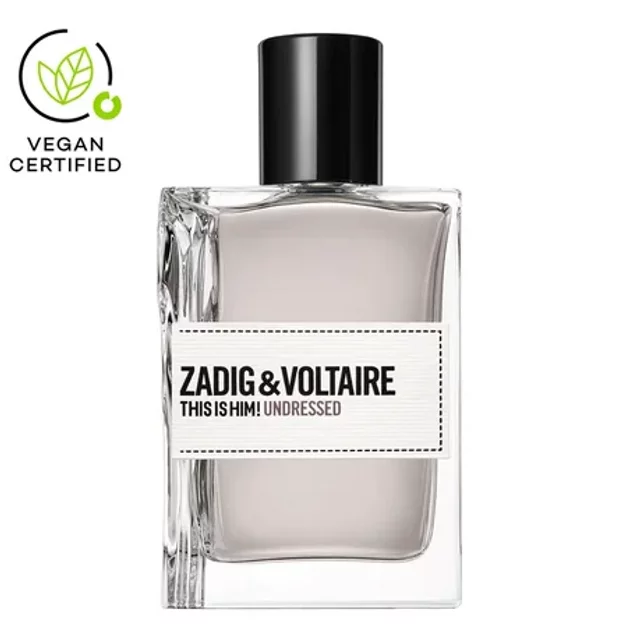 This Is Him! Undressed Homme Eau de toilette