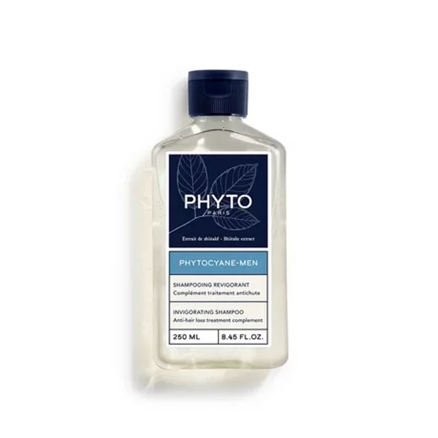 Phyto Cyane Men Champú 250 ml